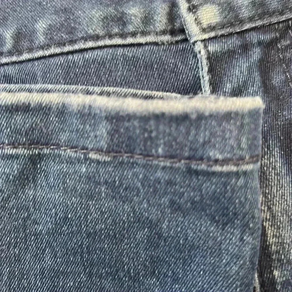 J Jill Slim Leg Stretch Dark Jean VGUC - Picture 4 of 4